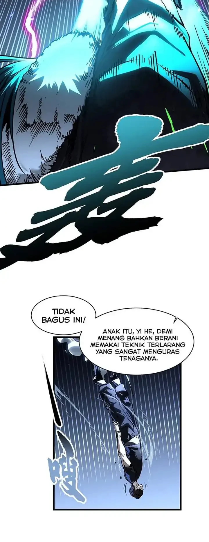 Ultimate Martial Evolution: Begin by Awakening the King of Monsters Chapter 67 Gambar 8