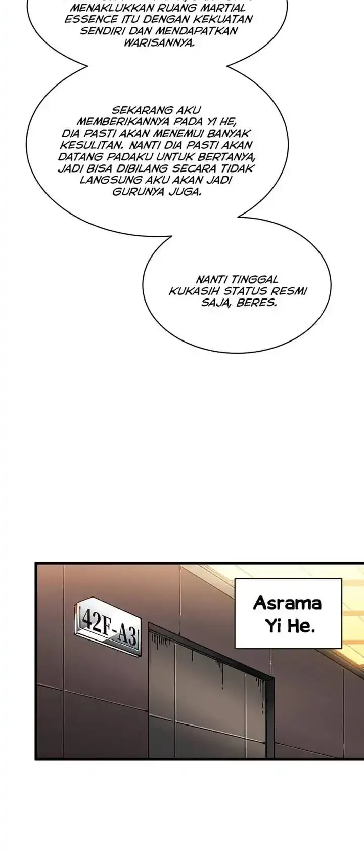 Ultimate Martial Evolution: Begin by Awakening the King of Monsters Chapter 67 Gambar 14