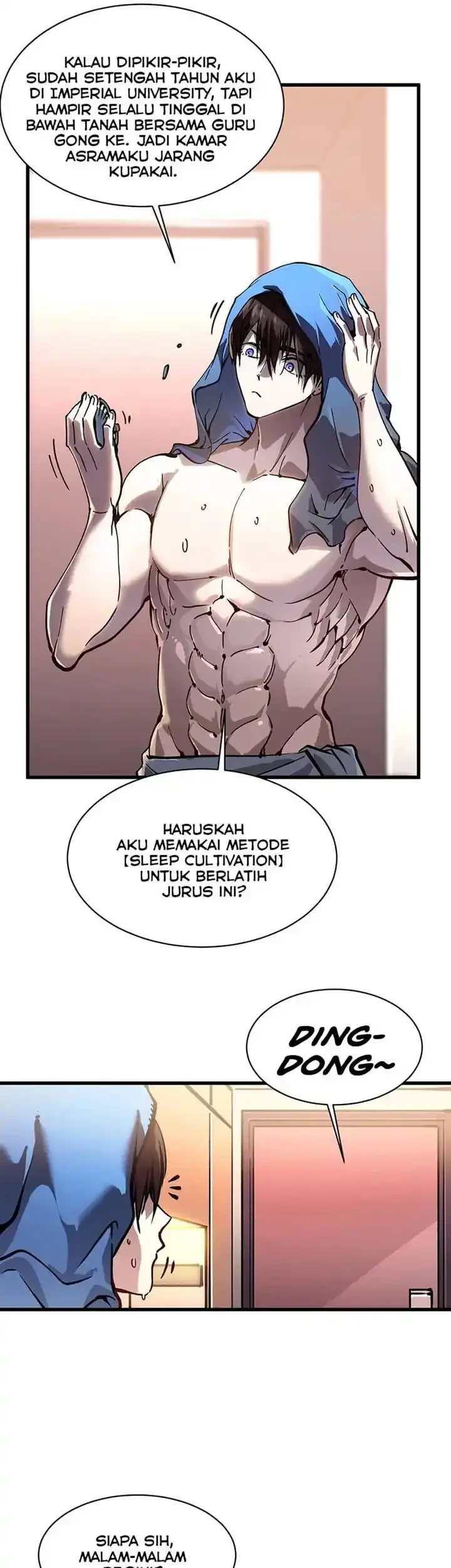 Ultimate Martial Evolution: Begin by Awakening the King of Monsters Chapter 67 Gambar 15