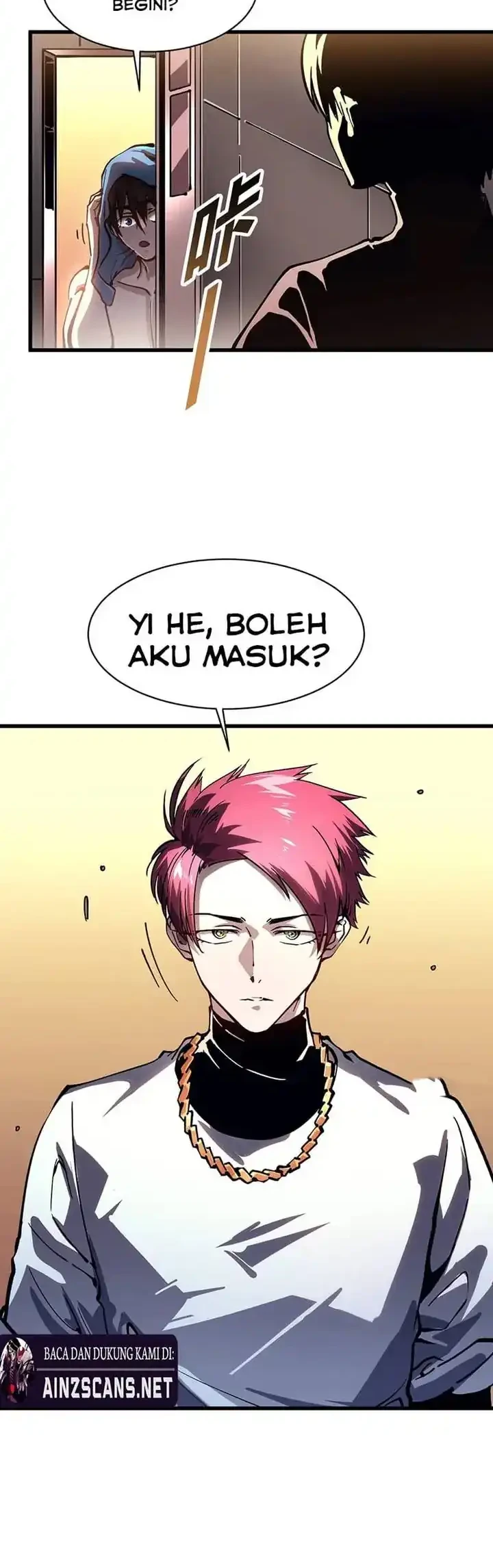 Ultimate Martial Evolution: Begin by Awakening the King of Monsters Chapter 67 Gambar 16