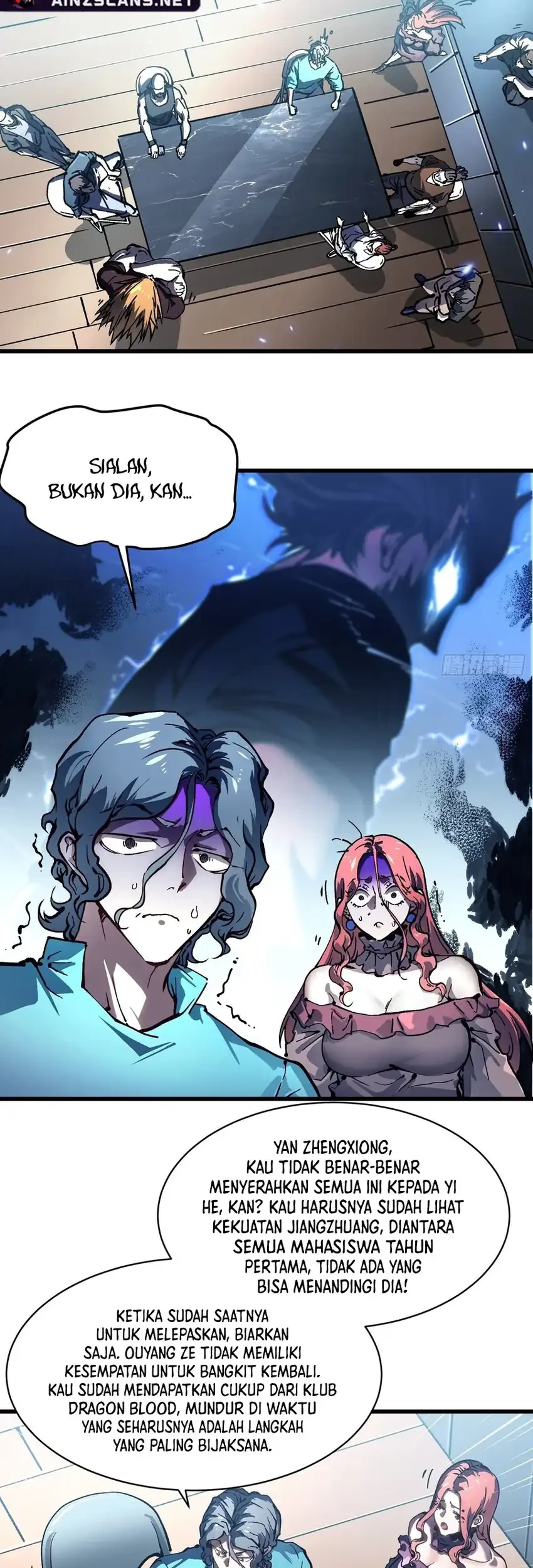 Ultimate Martial Evolution: Begin by Awakening the King of Monsters Chapter 68 Gambar 12