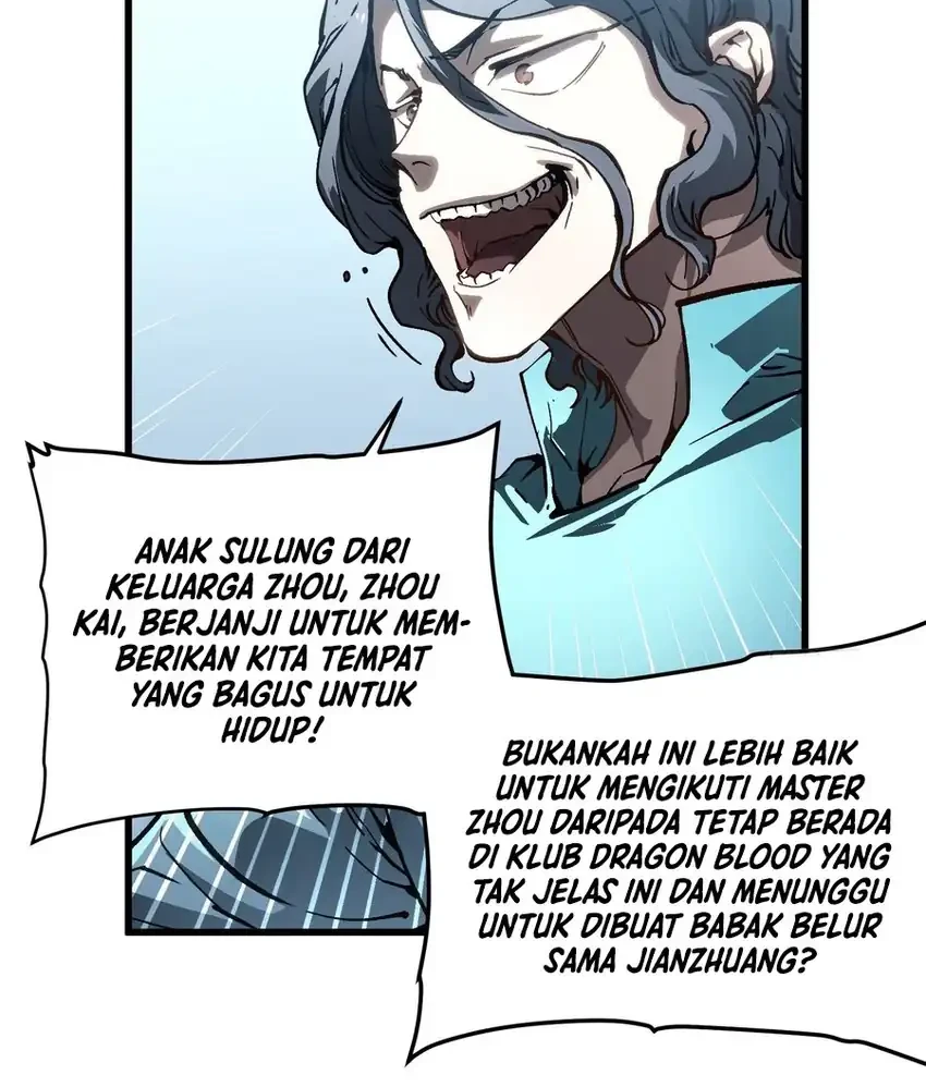 Ultimate Martial Evolution: Begin by Awakening the King of Monsters Chapter 68 Gambar 14