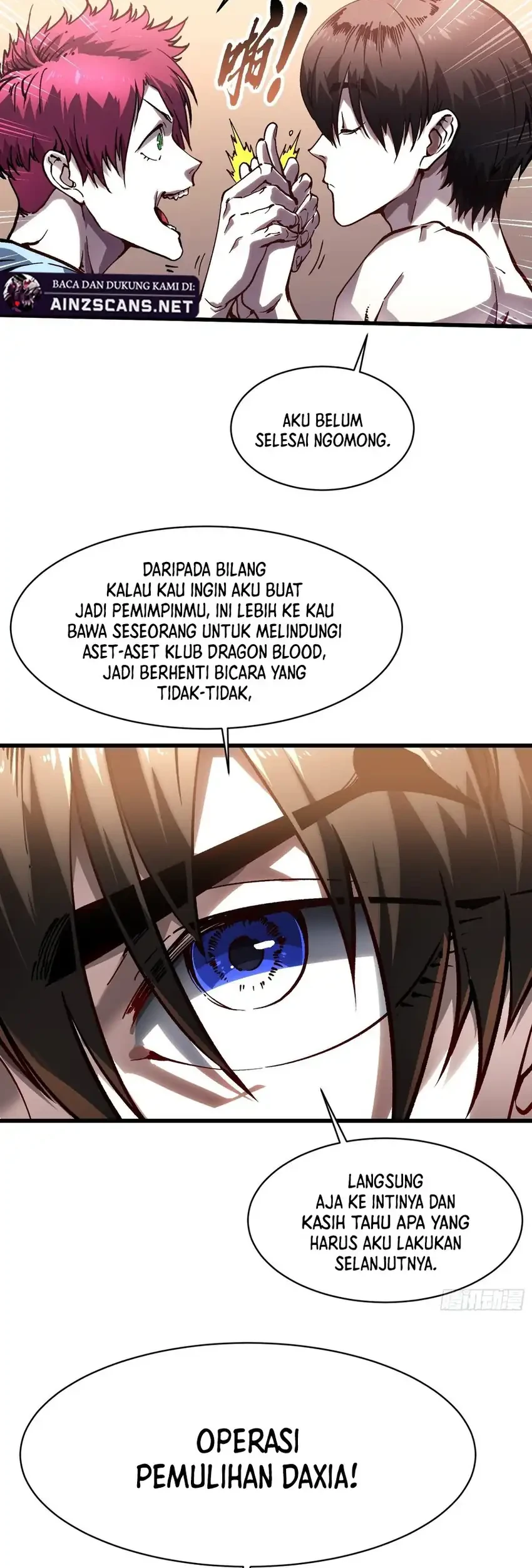 Ultimate Martial Evolution: Begin by Awakening the King of Monsters Chapter 68 Gambar 3