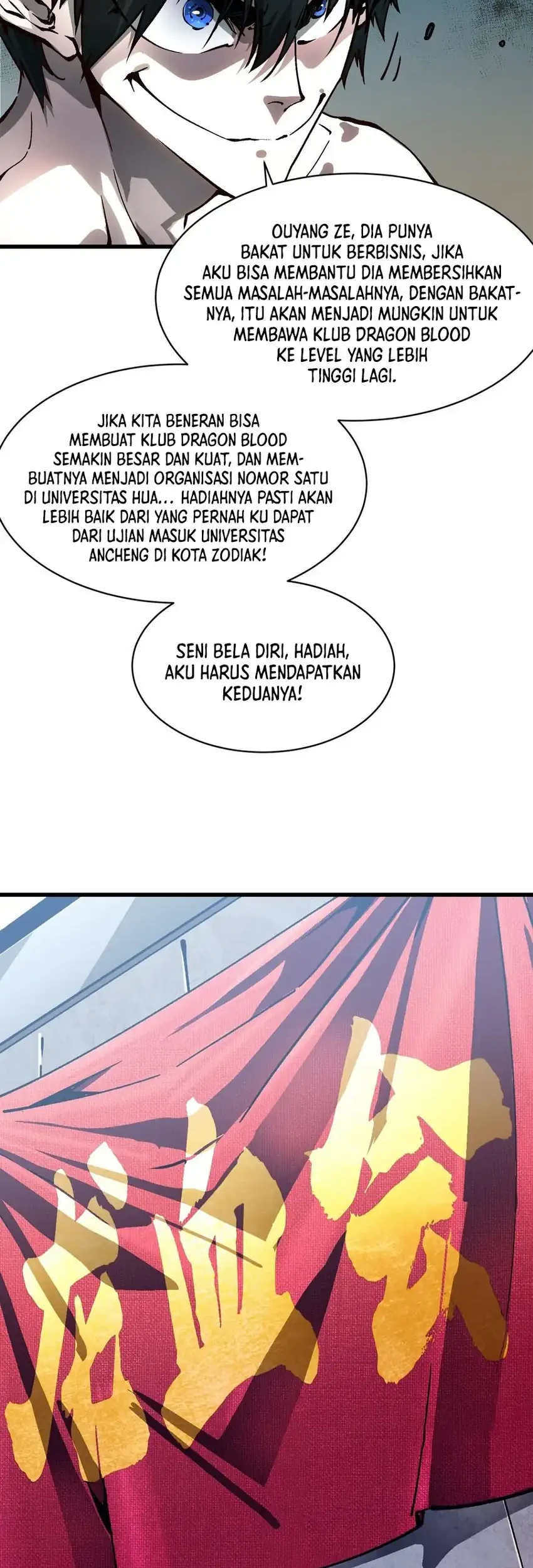 Ultimate Martial Evolution: Begin by Awakening the King of Monsters Chapter 68 Gambar 8