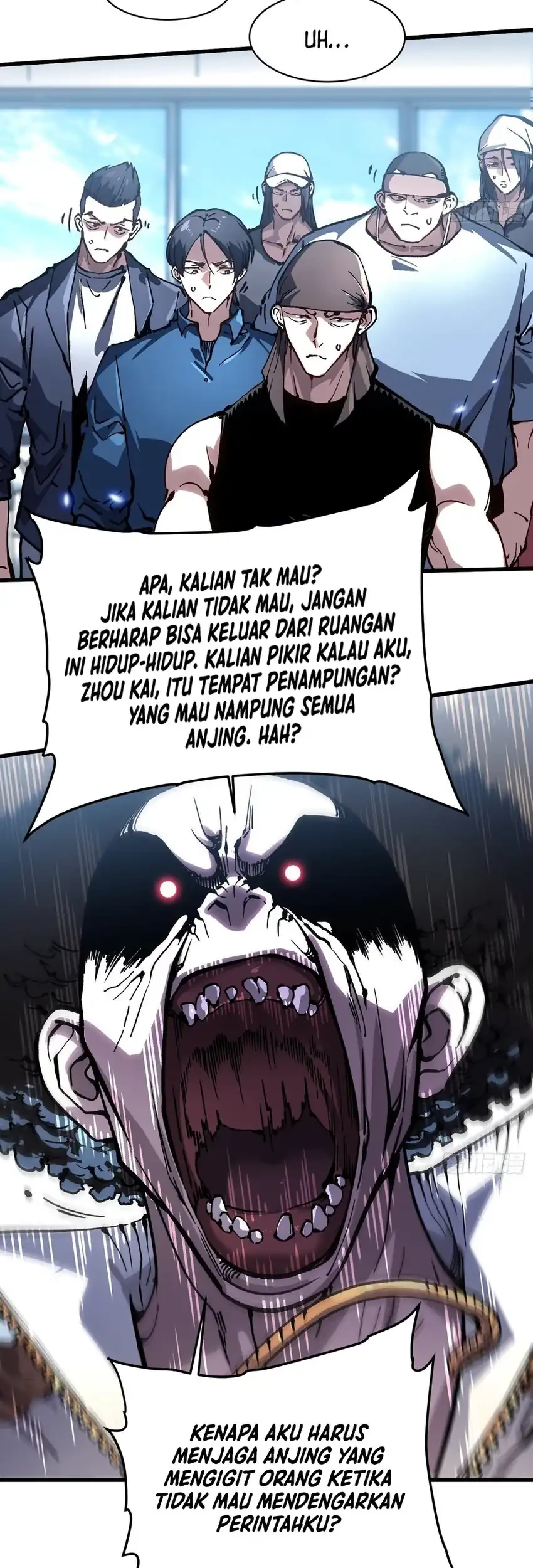 Ultimate Martial Evolution: Begin by Awakening the King of Monsters Chapter 68 Gambar 21