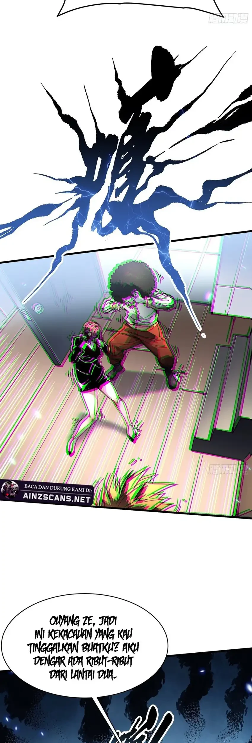 Ultimate Martial Evolution: Begin by Awakening the King of Monsters Chapter 68 Gambar 22