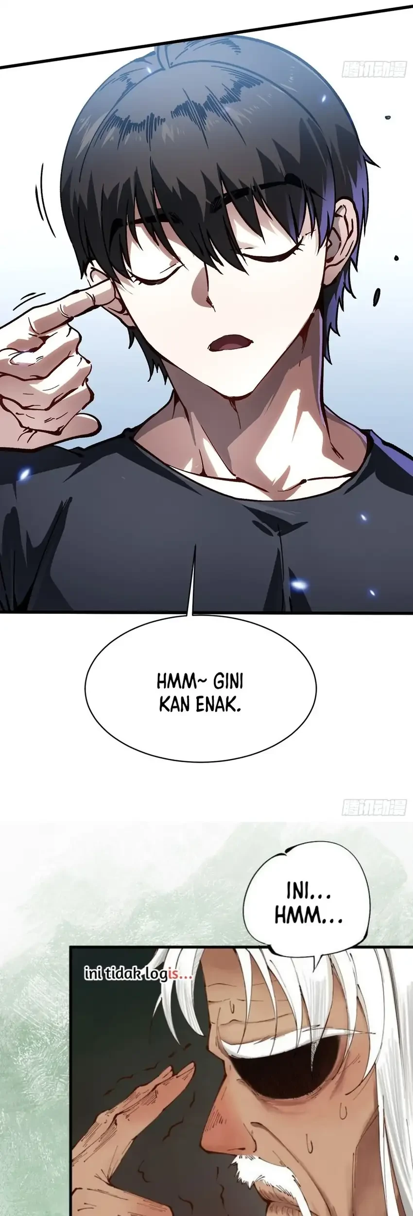 Ultimate Martial Evolution: Begin by Awakening the King of Monsters Chapter 68 Gambar 25