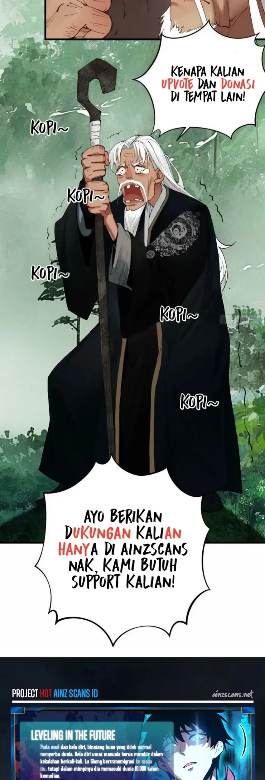 Ultimate Martial Evolution: Begin by Awakening the King of Monsters Chapter 68 Gambar 26