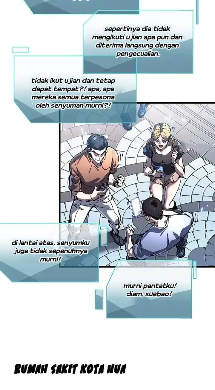 Ultimate Martial Evolution: Begin by Awakening the King of Monsters Chapter 69 Gambar 17