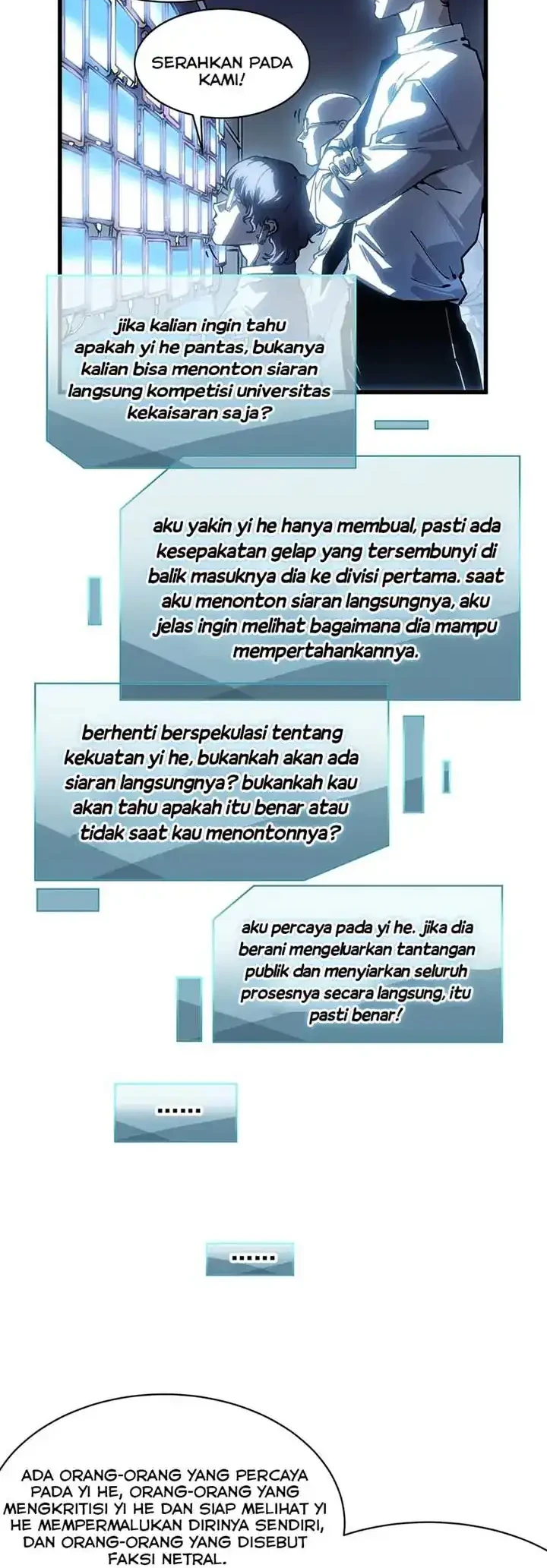 Ultimate Martial Evolution: Begin by Awakening the King of Monsters Chapter 69 Gambar 19