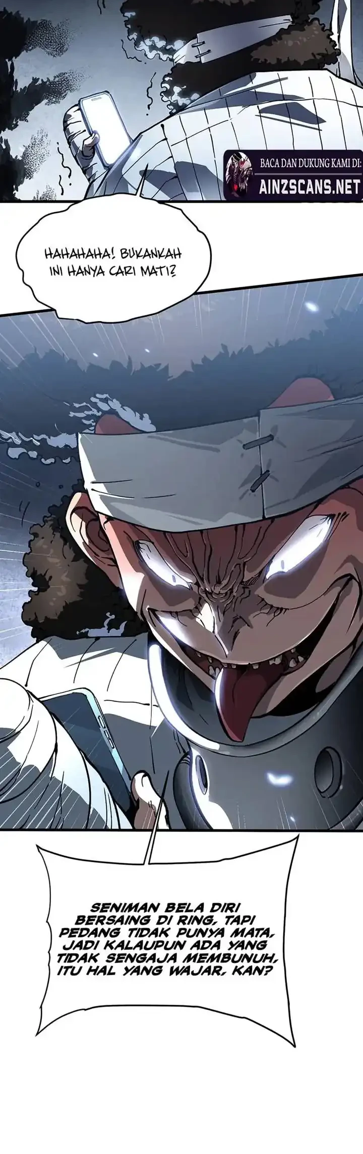 Ultimate Martial Evolution: Begin by Awakening the King of Monsters Chapter 69 Gambar 21