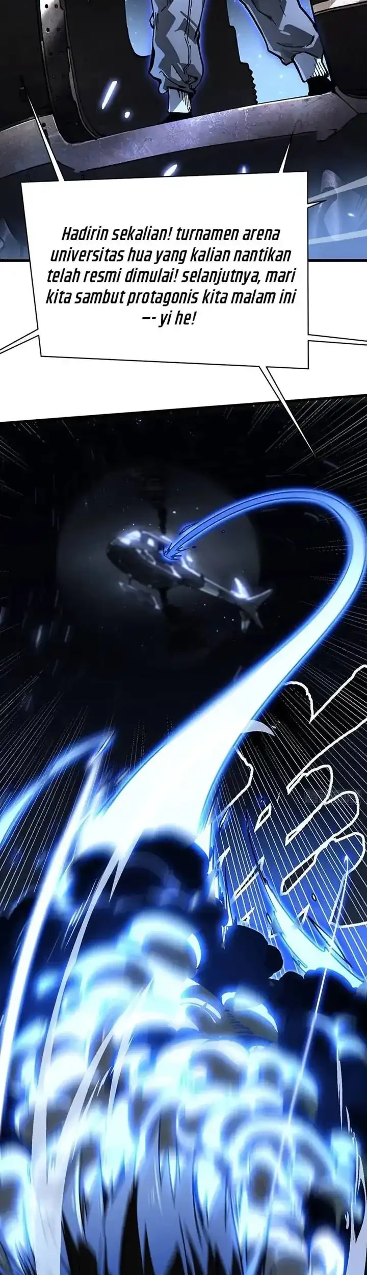 Ultimate Martial Evolution: Begin by Awakening the King of Monsters Chapter 69 Gambar 25