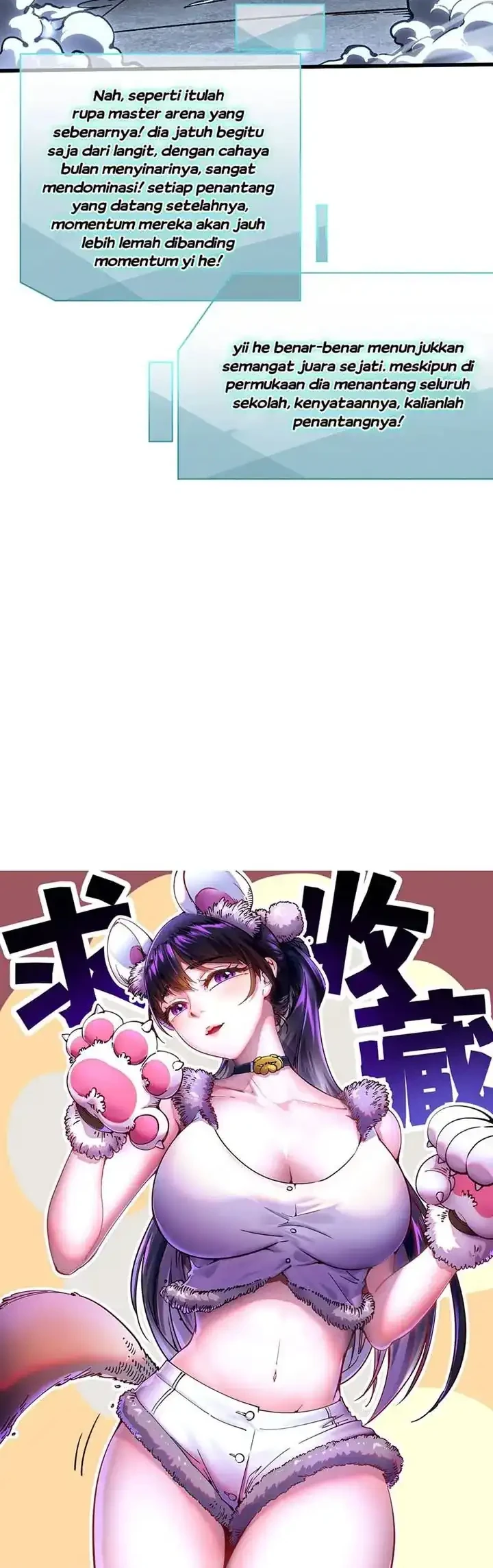 Ultimate Martial Evolution: Begin by Awakening the King of Monsters Chapter 69 Gambar 30