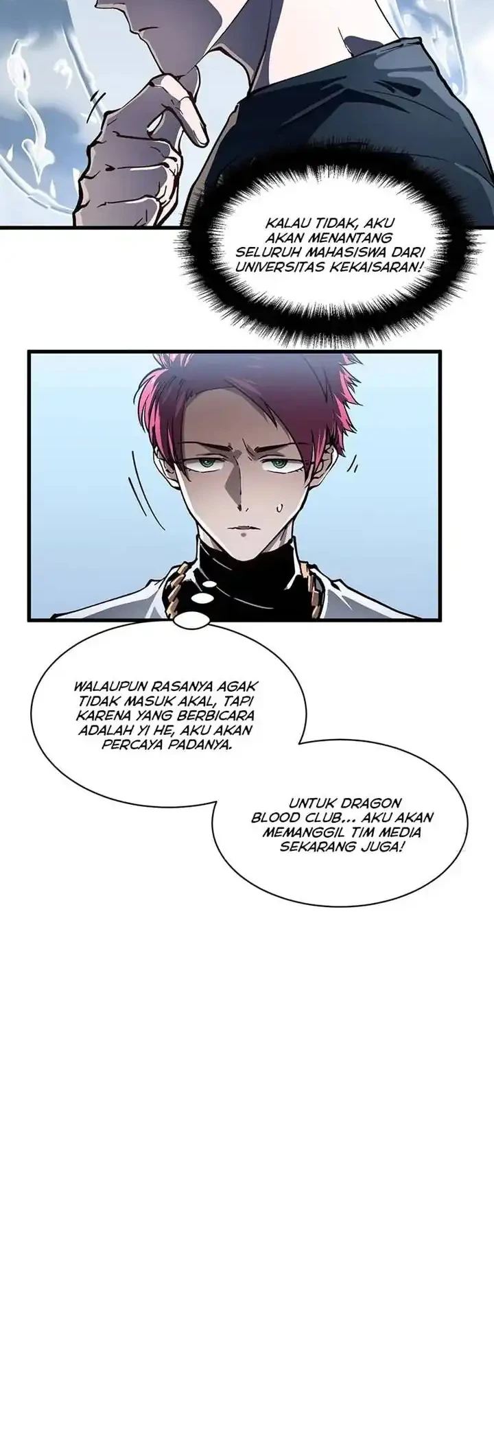 Ultimate Martial Evolution: Begin by Awakening the King of Monsters Chapter 69 Gambar 15