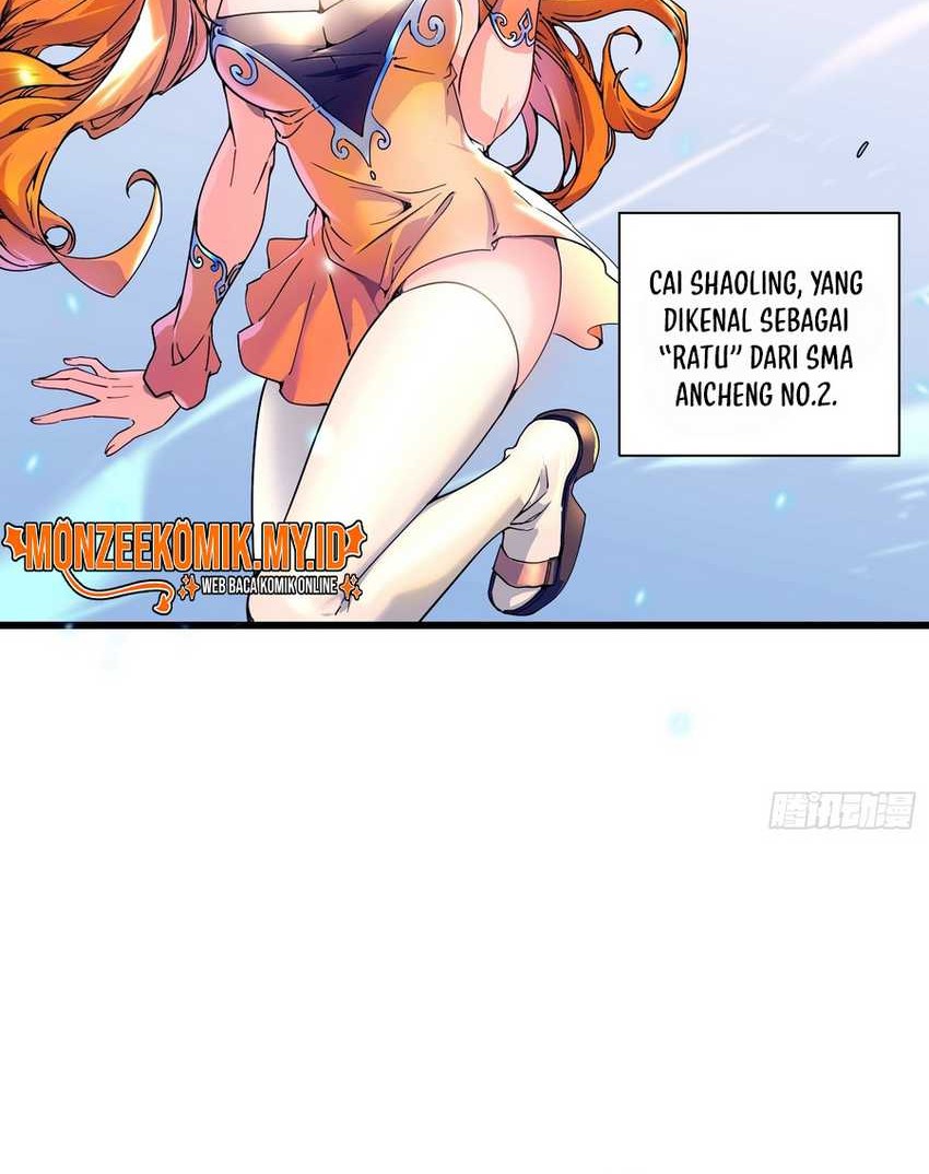 Ultimate Martial Evolution: Begin by Awakening the King of Monsters Chapter 6 Gambar 12