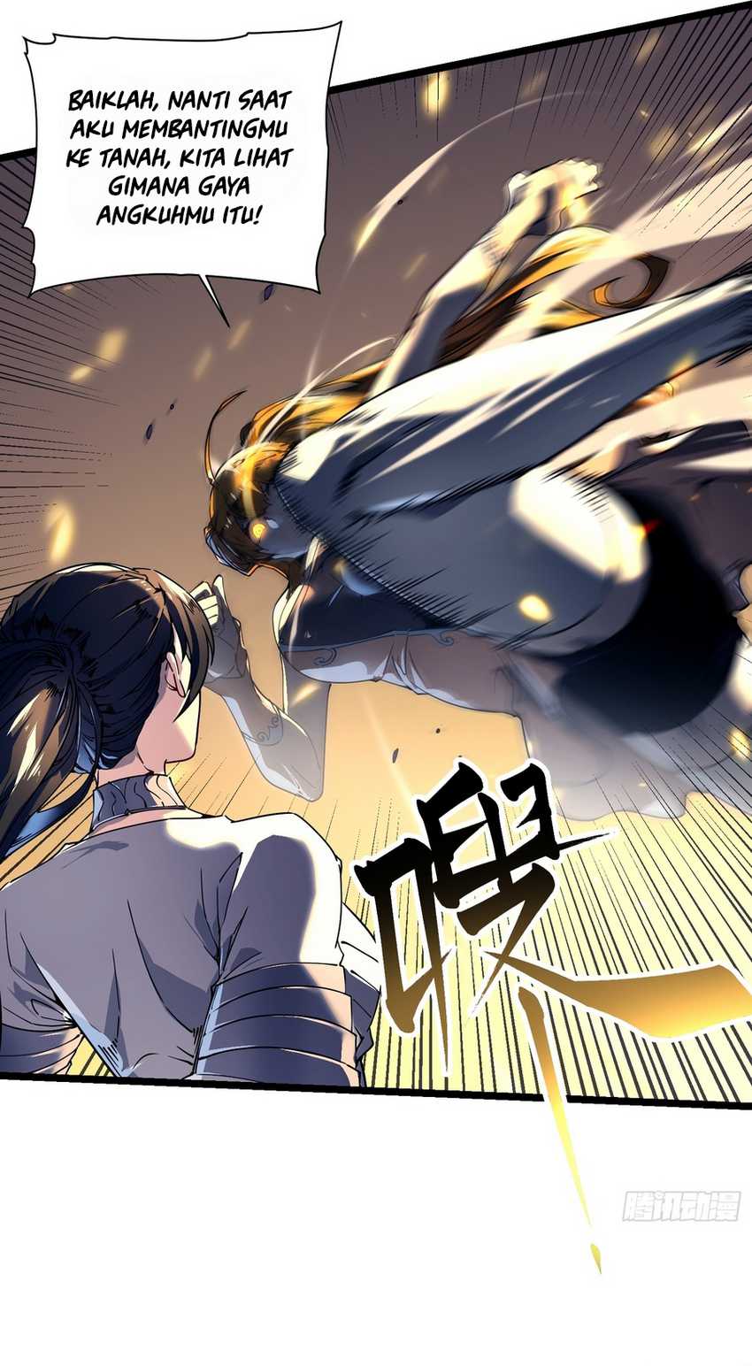 Ultimate Martial Evolution: Begin by Awakening the King of Monsters Chapter 6 Gambar 15