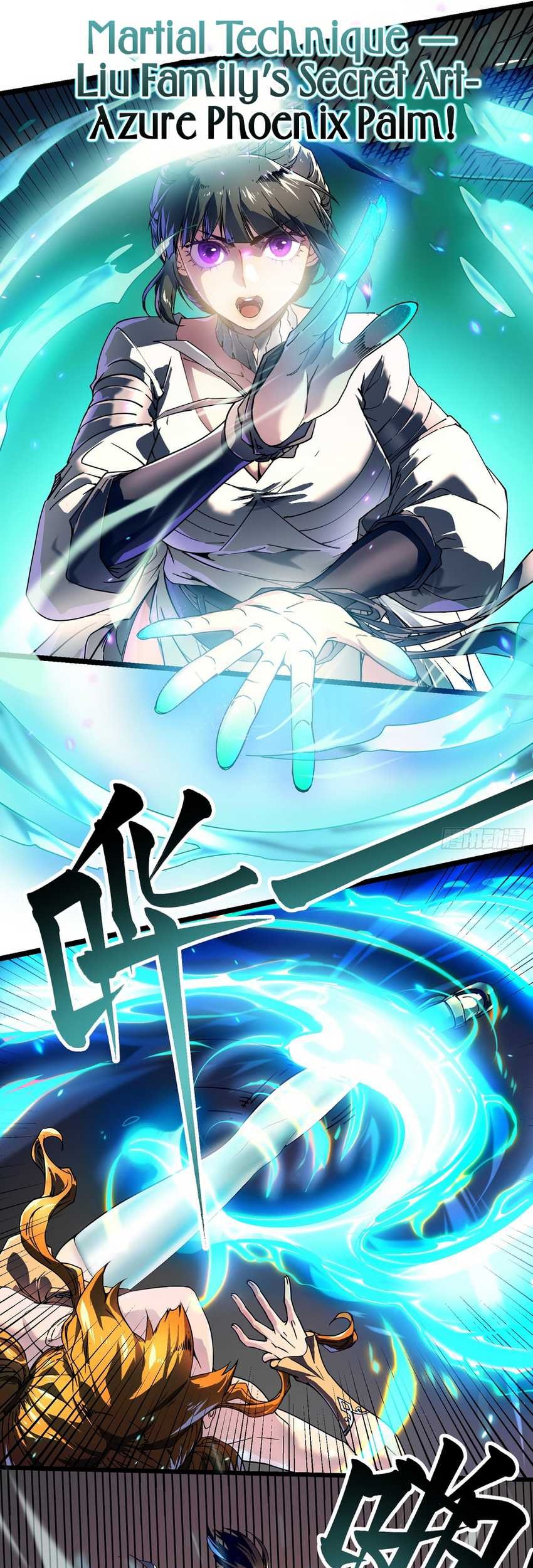 Ultimate Martial Evolution: Begin by Awakening the King of Monsters Chapter 6 Gambar 16