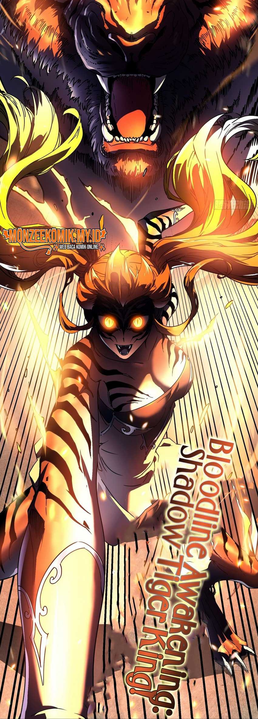 Ultimate Martial Evolution: Begin by Awakening the King of Monsters Chapter 6 Gambar 22