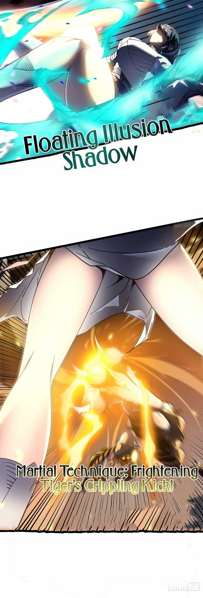 Ultimate Martial Evolution: Begin by Awakening the King of Monsters Chapter 6 Gambar 28