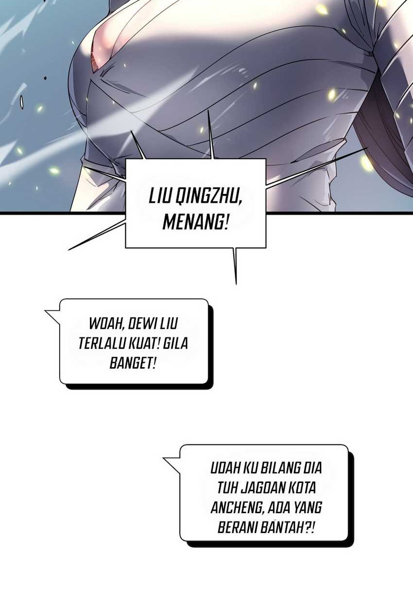 Ultimate Martial Evolution: Begin by Awakening the King of Monsters Chapter 6 Gambar 35