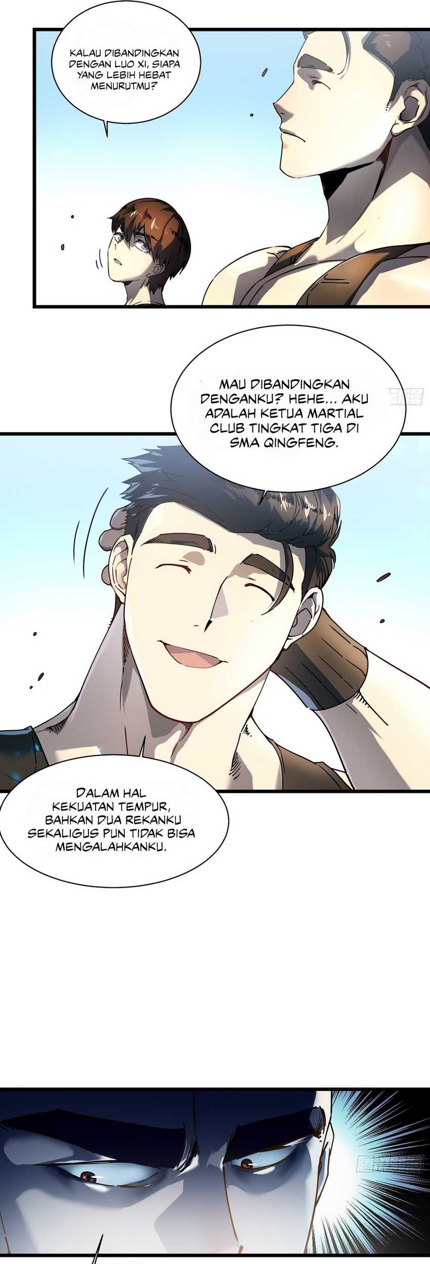 Ultimate Martial Evolution: Begin by Awakening the King of Monsters Chapter 6 Gambar 42