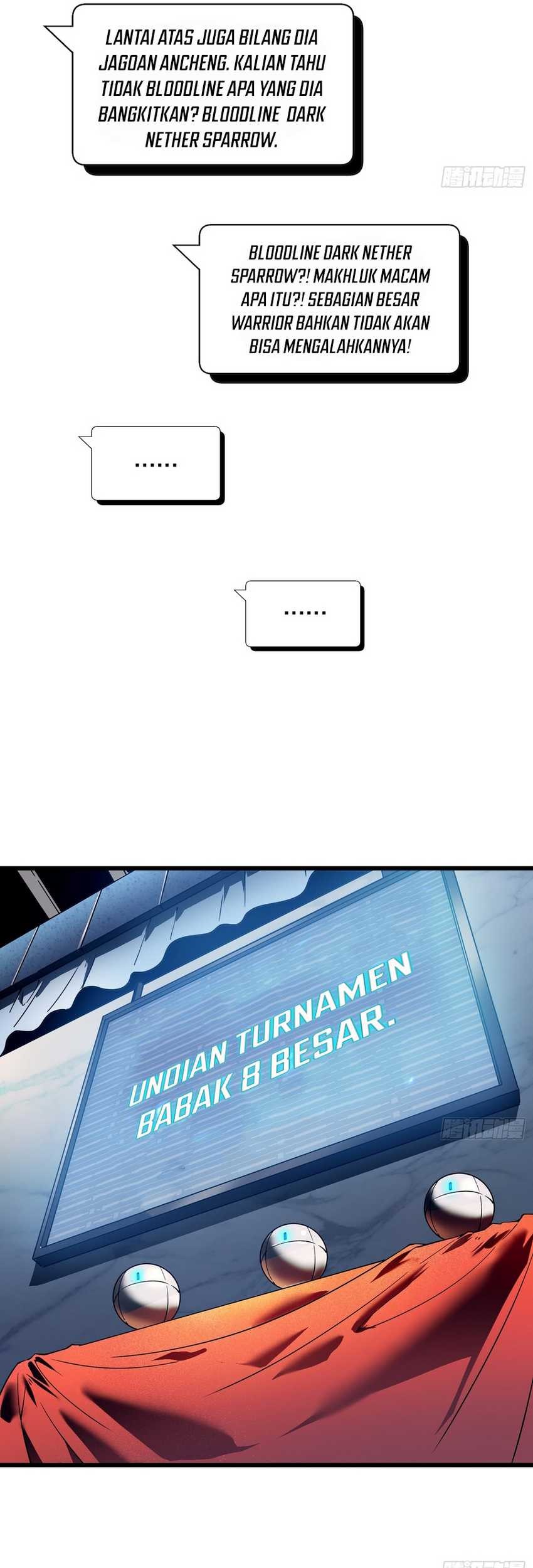 Ultimate Martial Evolution: Begin by Awakening the King of Monsters Chapter 6 Gambar 36