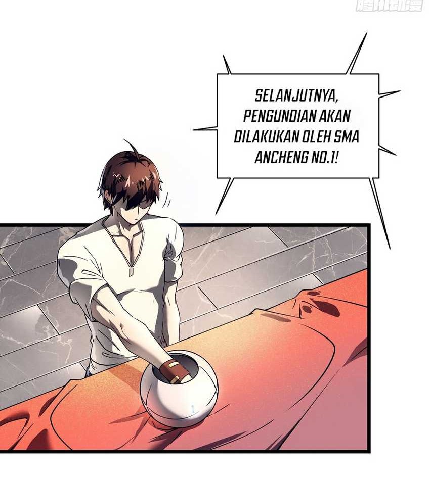 Ultimate Martial Evolution: Begin by Awakening the King of Monsters Chapter 6 Gambar 37