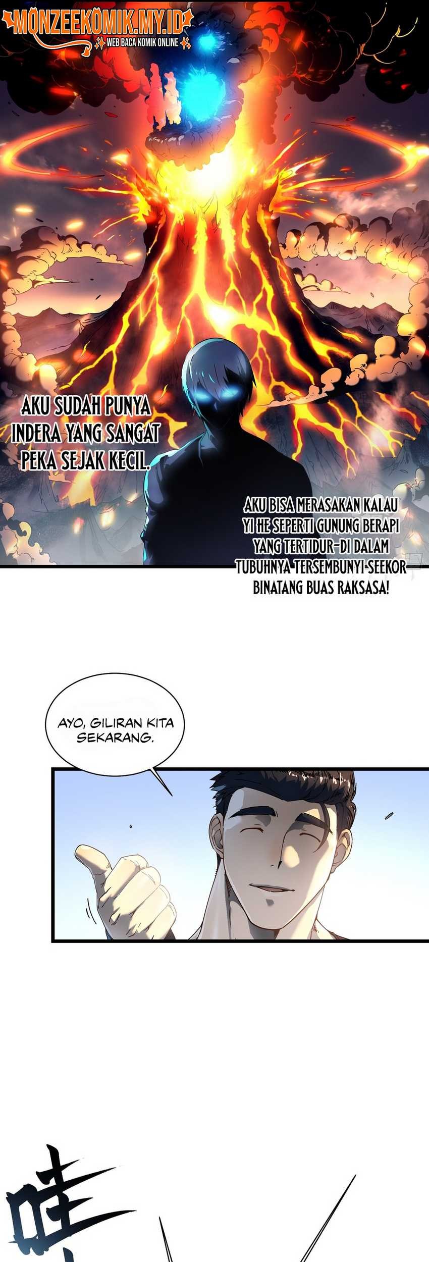 Ultimate Martial Evolution: Begin by Awakening the King of Monsters Chapter 6 Gambar 44