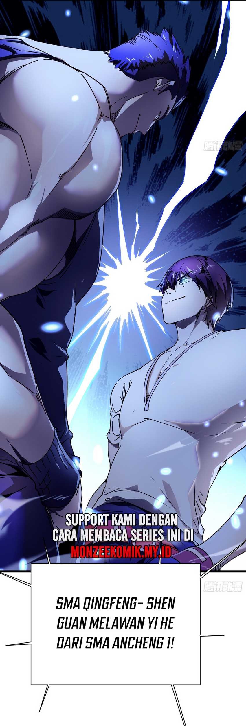 Ultimate Martial Evolution: Begin by Awakening the King of Monsters Chapter 6 Gambar 46