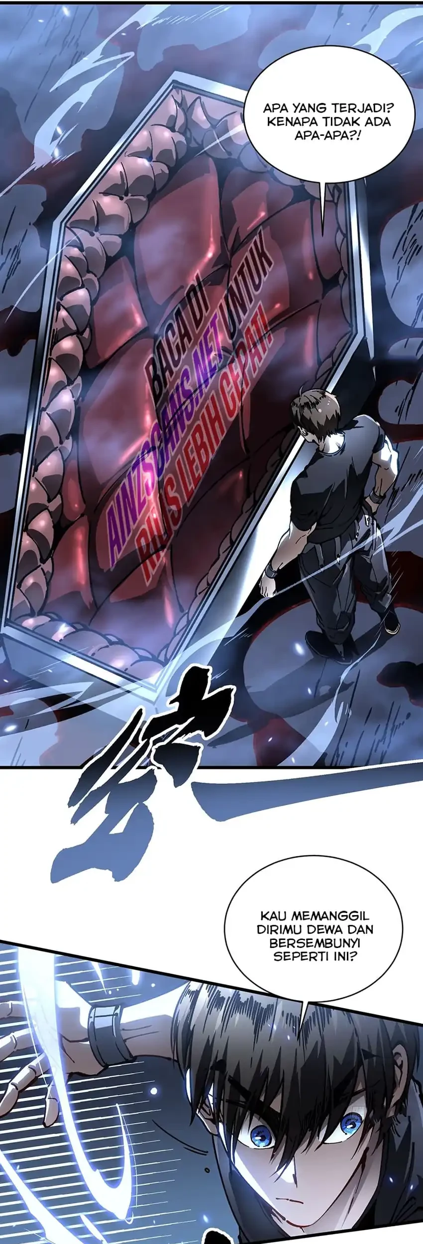 Ultimate Martial Evolution: Begin by Awakening the King of Monsters Chapter 61 Gambar 19