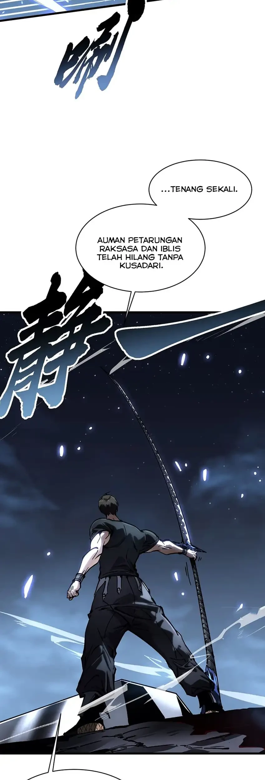 Ultimate Martial Evolution: Begin by Awakening the King of Monsters Chapter 61 Gambar 20