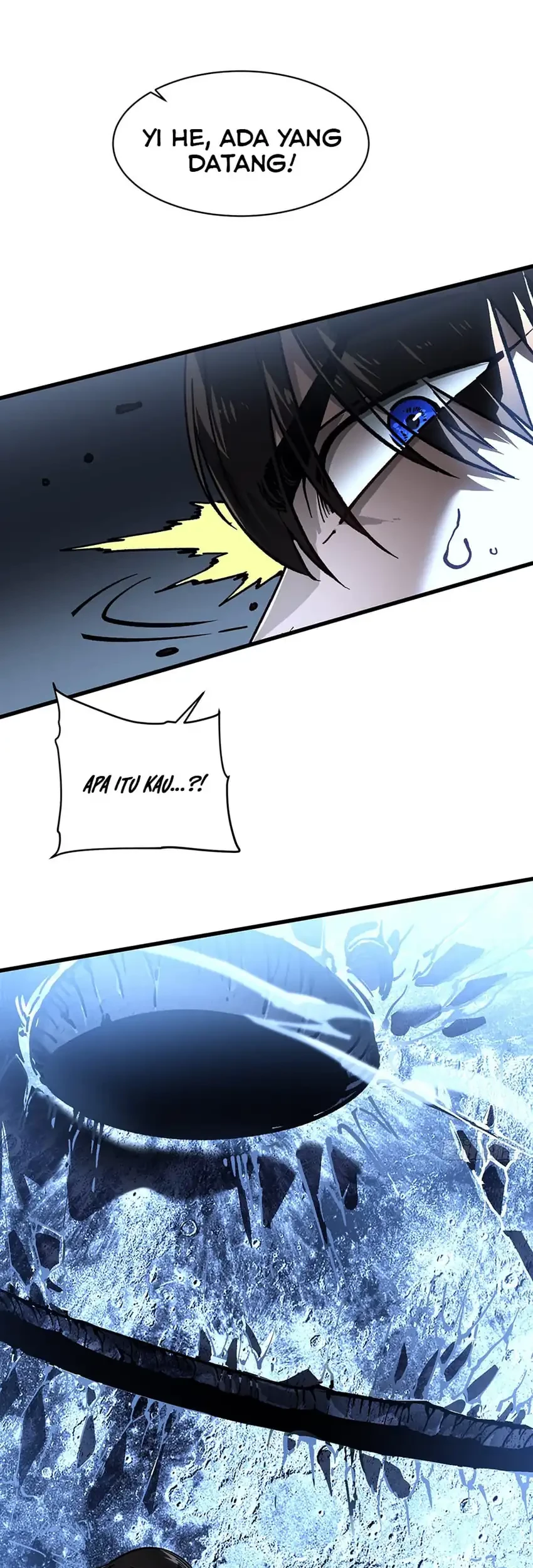 Ultimate Martial Evolution: Begin by Awakening the King of Monsters Chapter 61 Gambar 22