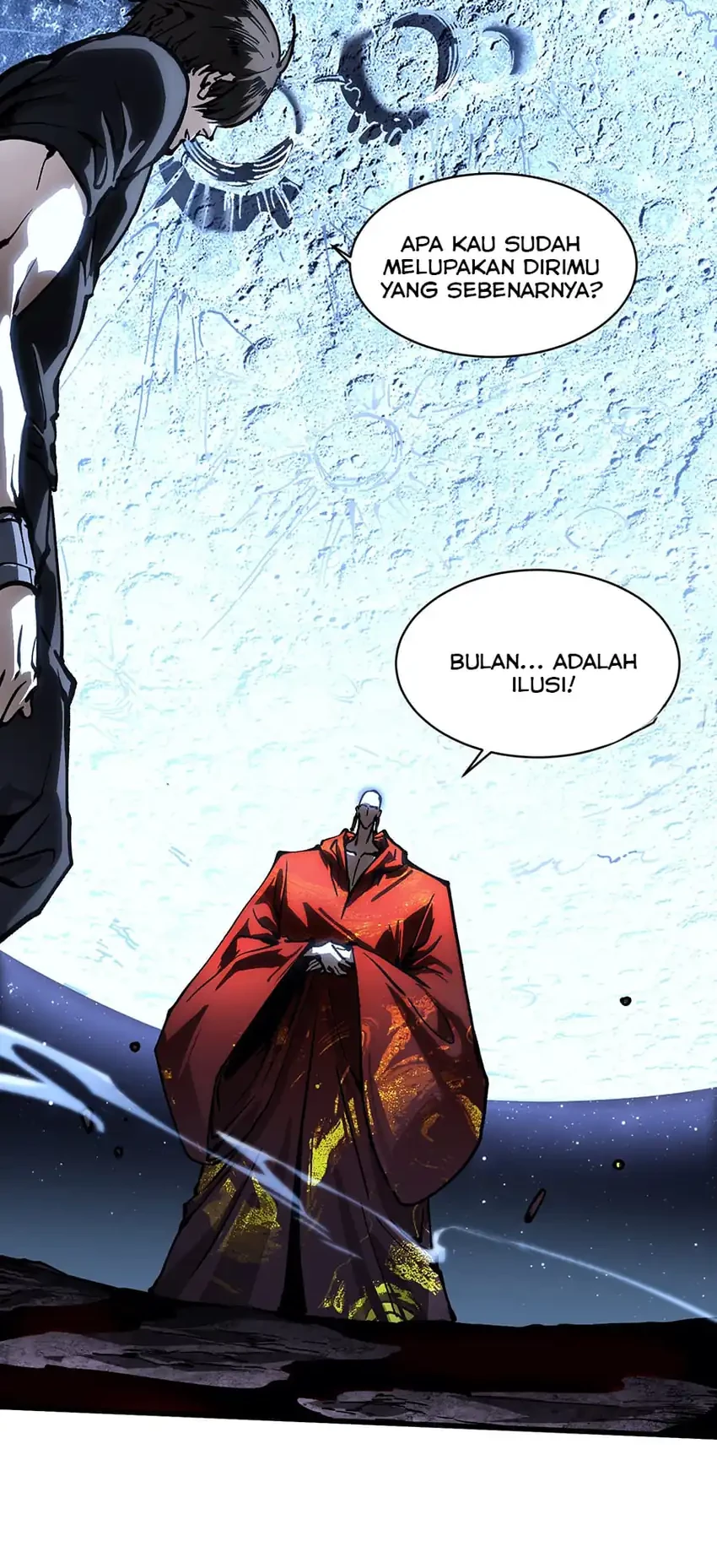 Ultimate Martial Evolution: Begin by Awakening the King of Monsters Chapter 61 Gambar 23