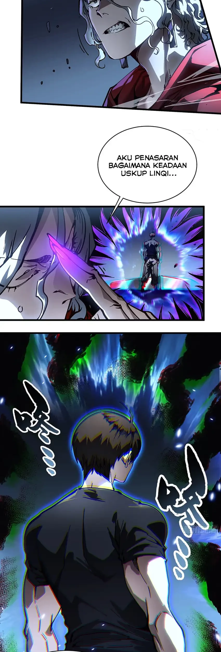 Ultimate Martial Evolution: Begin by Awakening the King of Monsters Chapter 61 Gambar 27