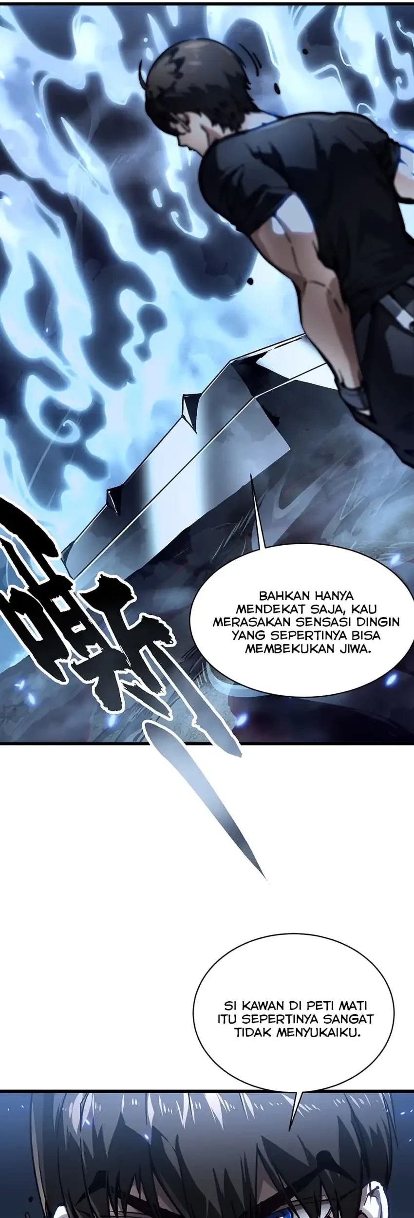 Ultimate Martial Evolution: Begin by Awakening the King of Monsters Chapter 61 Gambar 14