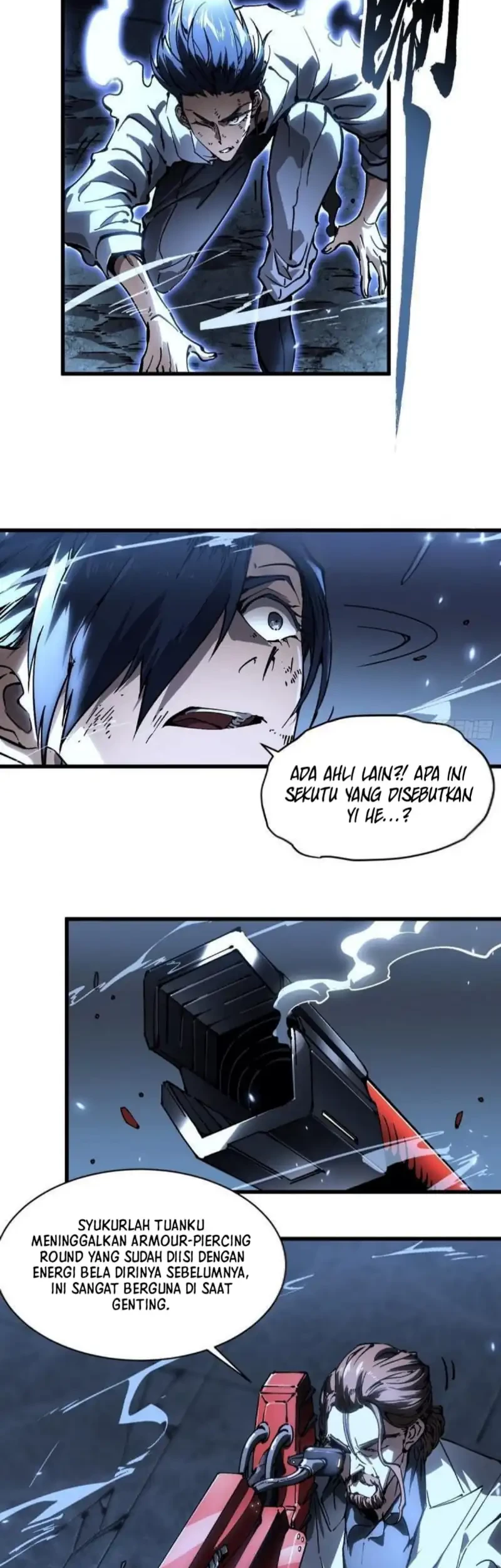 Ultimate Martial Evolution: Begin by Awakening the King of Monsters Chapter 62 Gambar 16