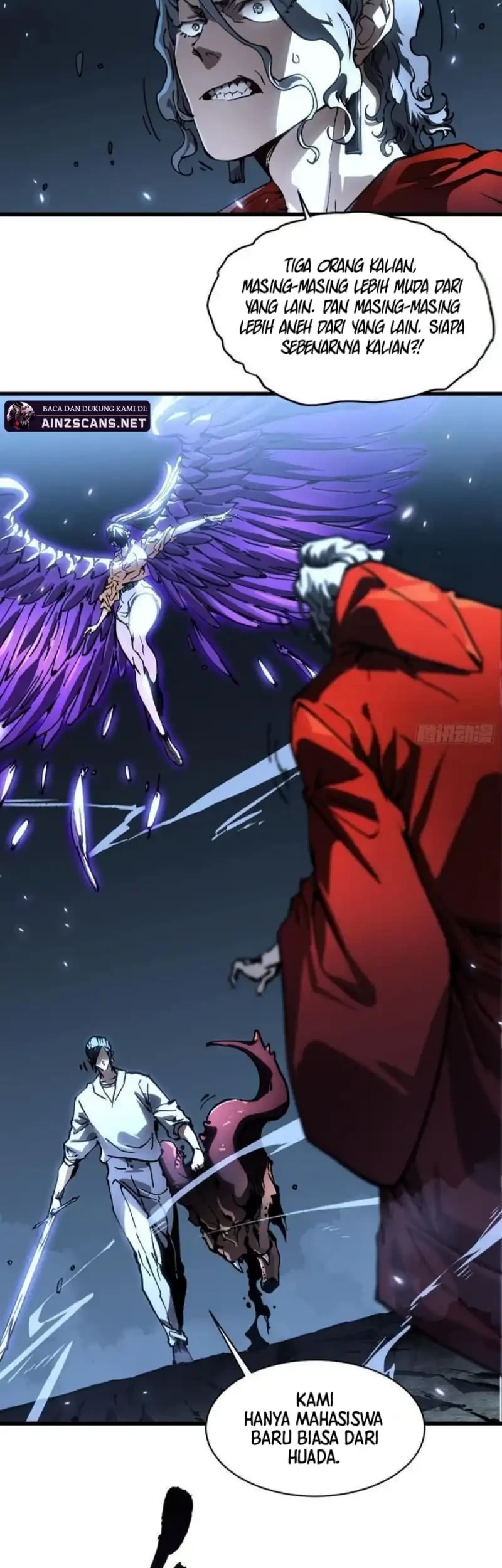 Ultimate Martial Evolution: Begin by Awakening the King of Monsters Chapter 62 Gambar 20