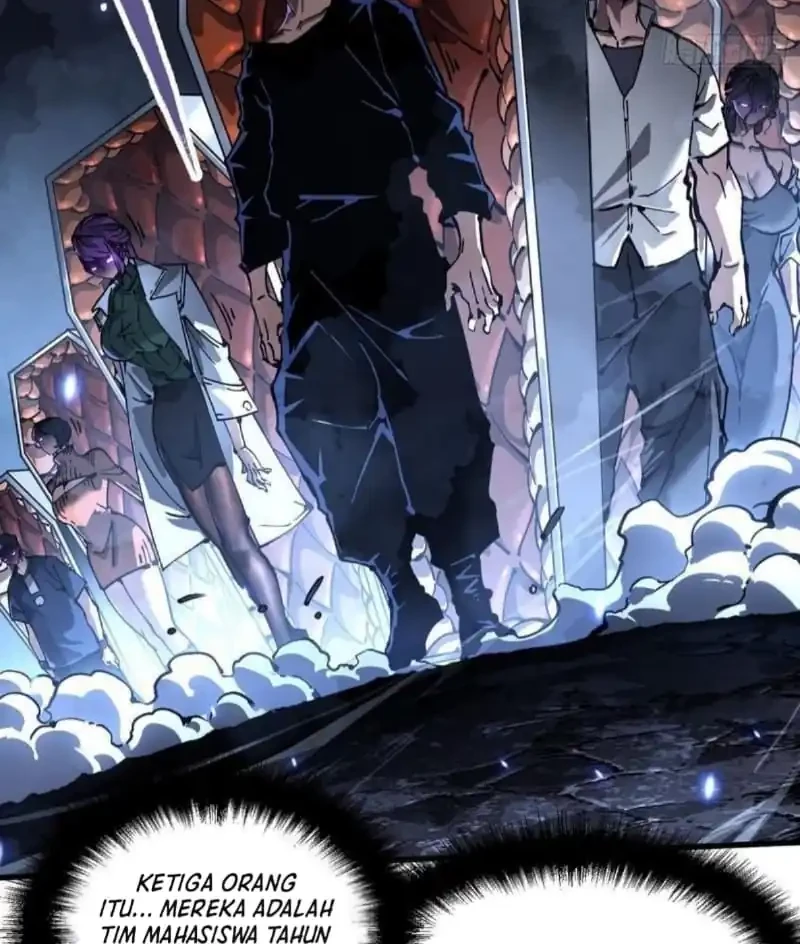 Ultimate Martial Evolution: Begin by Awakening the King of Monsters Chapter 62 Gambar 23