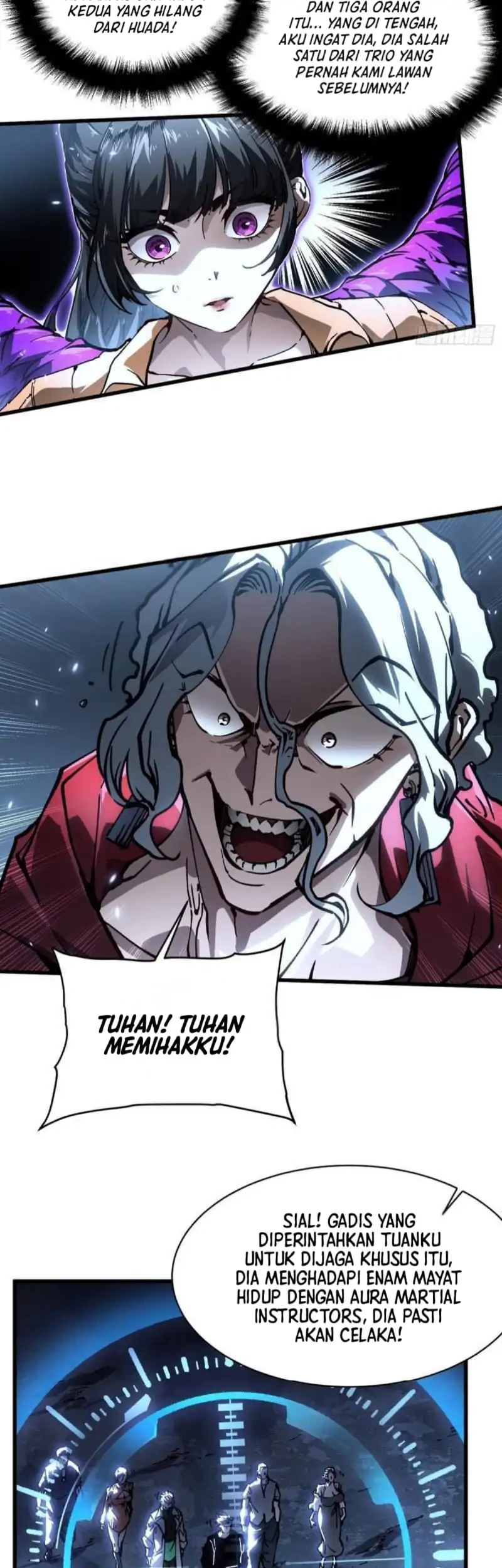 Ultimate Martial Evolution: Begin by Awakening the King of Monsters Chapter 62 Gambar 24