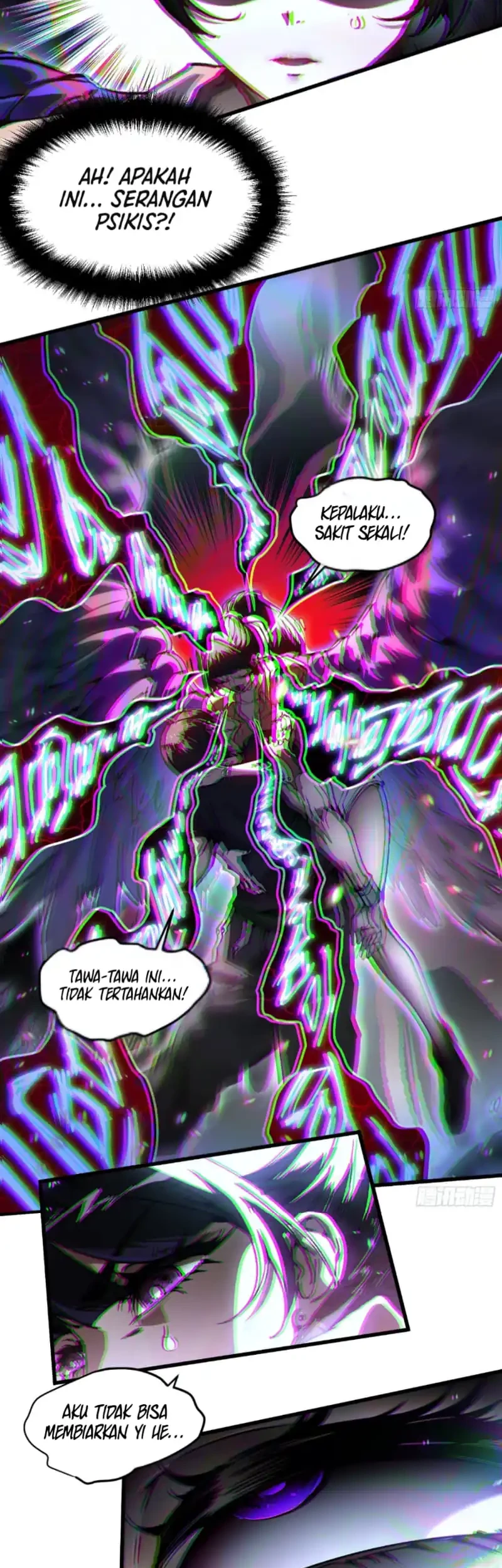 Ultimate Martial Evolution: Begin by Awakening the King of Monsters Chapter 63 Gambar 9