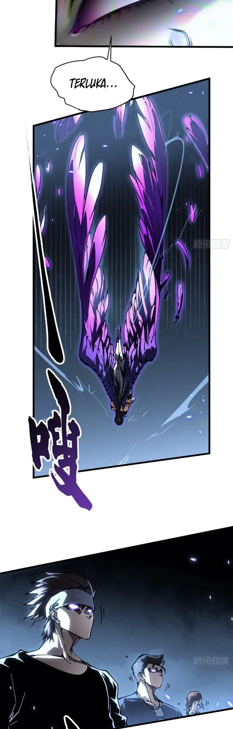 Ultimate Martial Evolution: Begin by Awakening the King of Monsters Chapter 63 Gambar 10