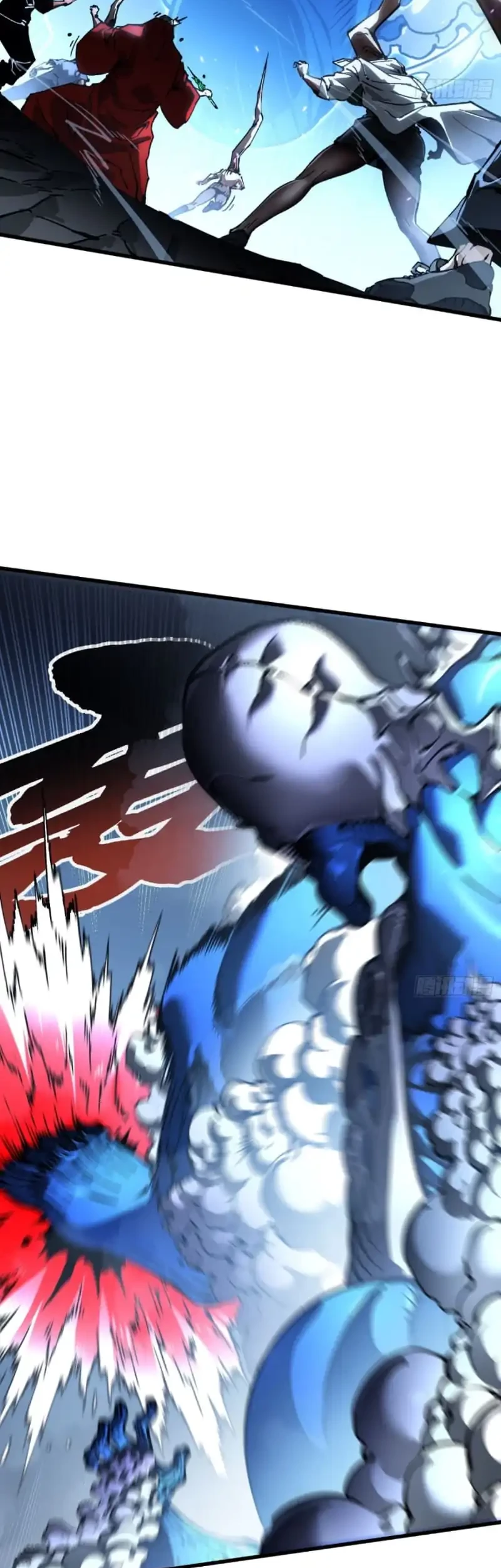 Ultimate Martial Evolution: Begin by Awakening the King of Monsters Chapter 63 Gambar 19