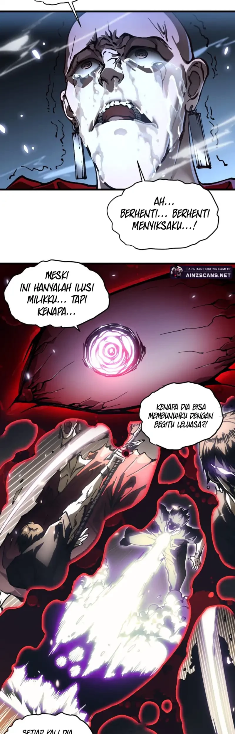 Ultimate Martial Evolution: Begin by Awakening the King of Monsters Chapter 63 Gambar 22