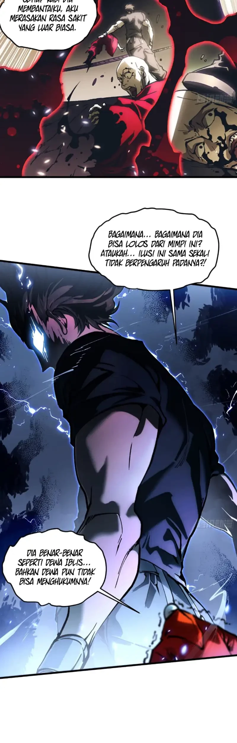 Ultimate Martial Evolution: Begin by Awakening the King of Monsters Chapter 63 Gambar 23