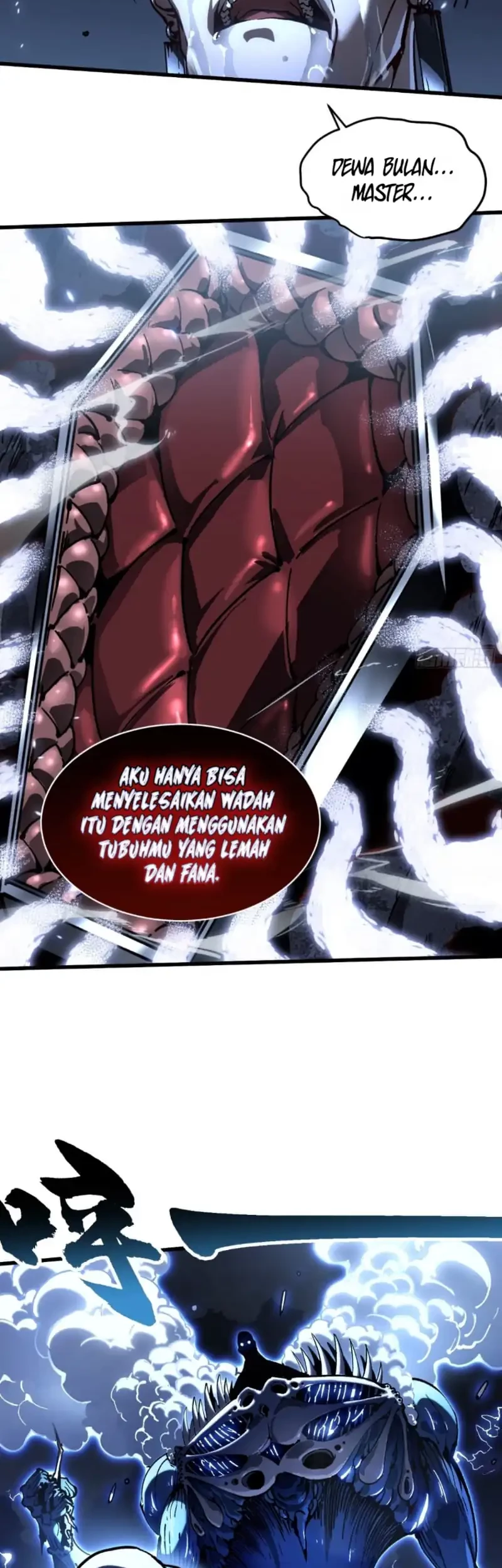 Ultimate Martial Evolution: Begin by Awakening the King of Monsters Chapter 63 Gambar 25