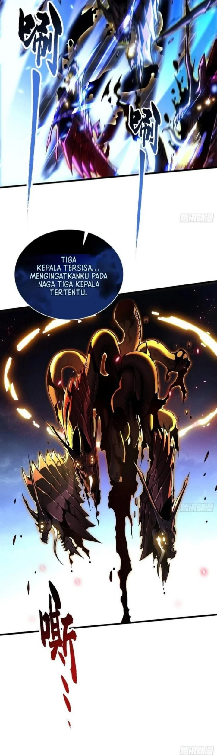 Ultimate Martial Evolution: Begin by Awakening the King of Monsters Chapter 74 Gambar 5