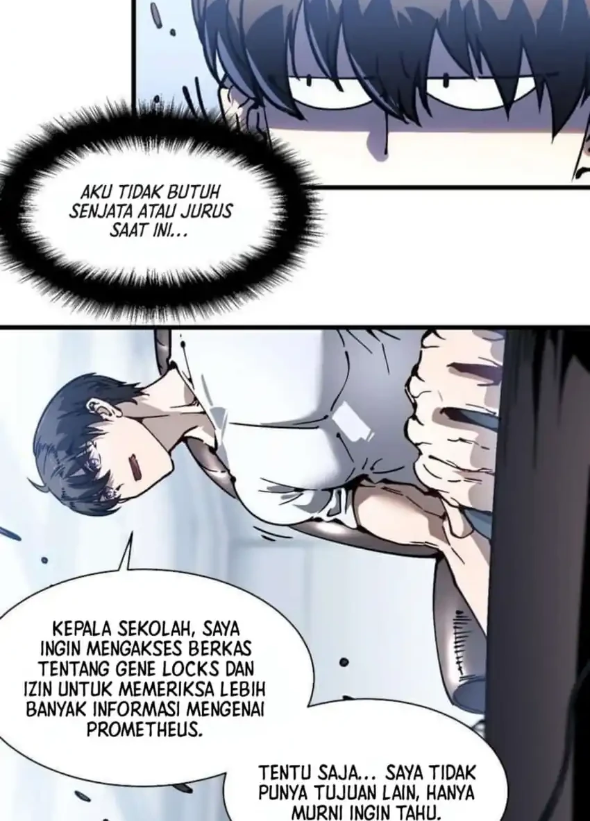 Ultimate Martial Evolution: Begin by Awakening the King of Monsters Chapter 75 Gambar 12