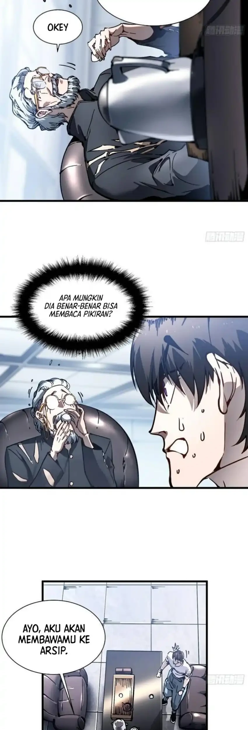 Ultimate Martial Evolution: Begin by Awakening the King of Monsters Chapter 75 Gambar 13