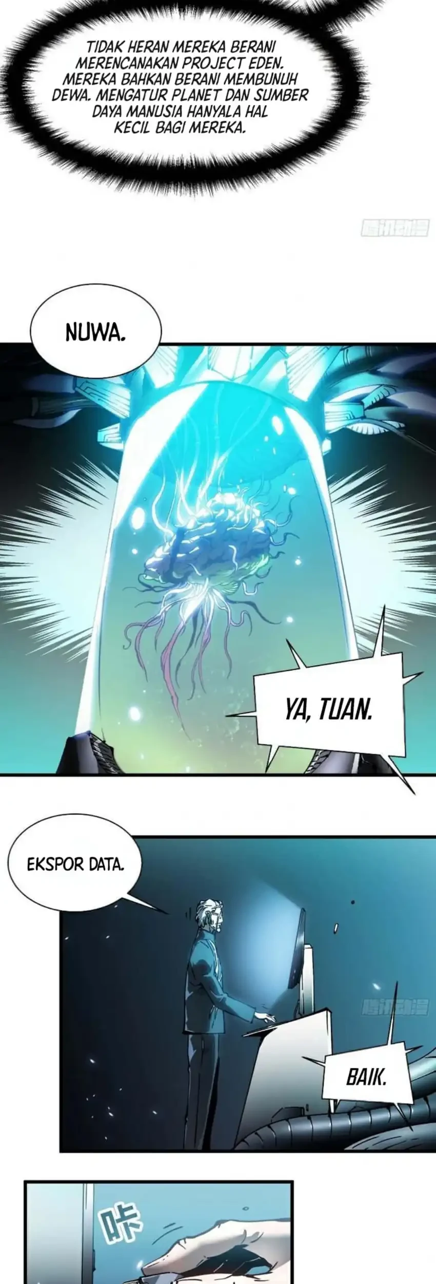 Ultimate Martial Evolution: Begin by Awakening the King of Monsters Chapter 75 Gambar 18