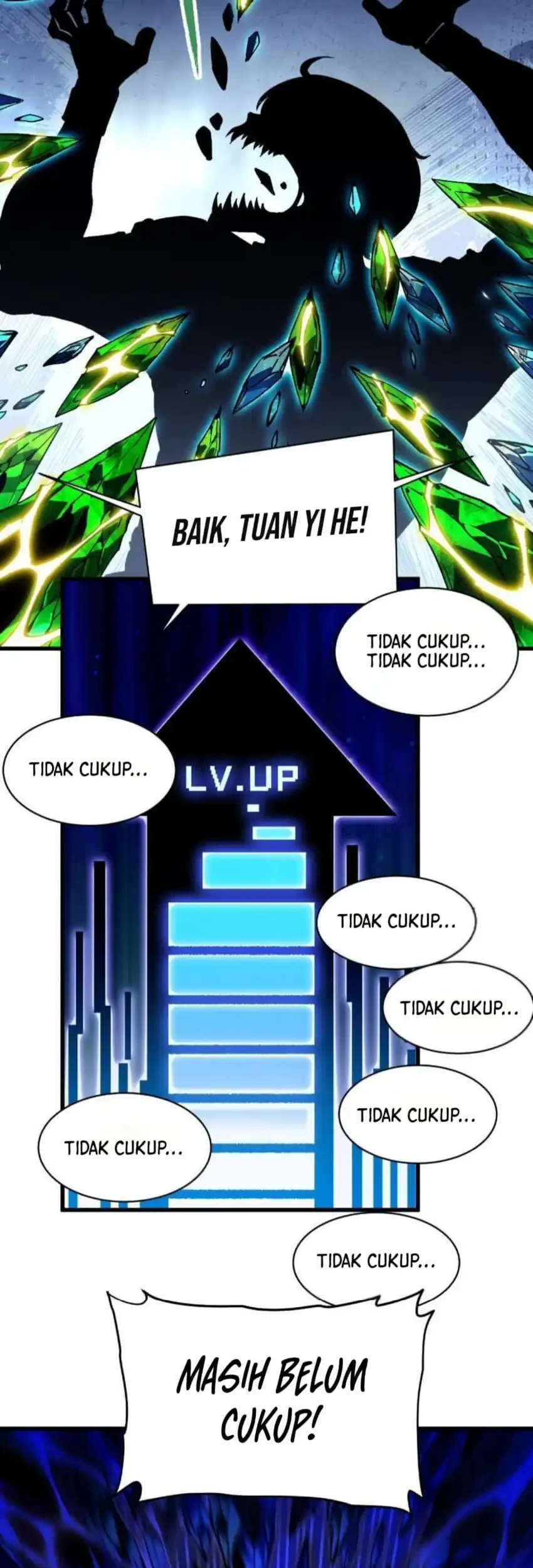 Ultimate Martial Evolution: Begin by Awakening the King of Monsters Chapter 76 Gambar 6